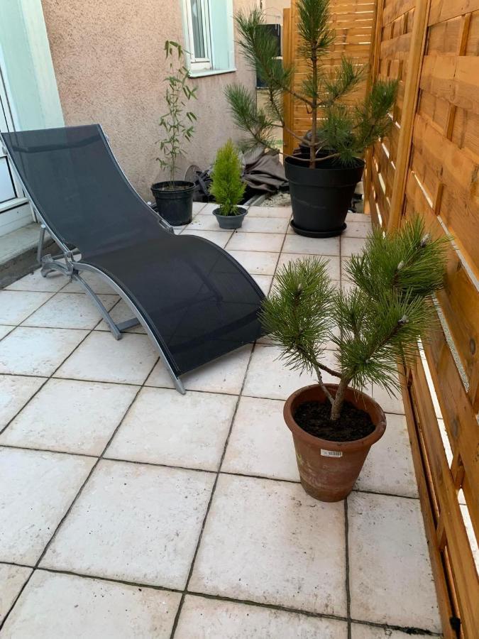 Appartement Avec Terrasse Salle De Sport Et 3 Chambres Metz Exterior foto